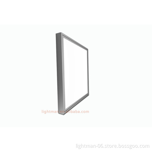 UGR less than 19 high efficiency 36w surface panel led light 600x600